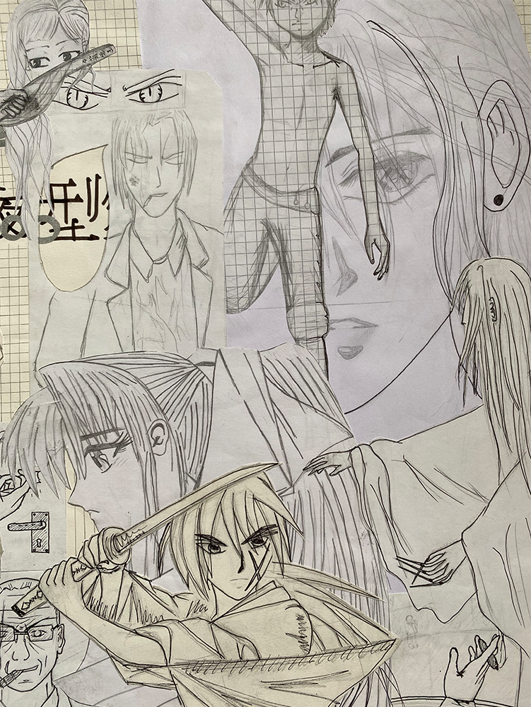 manga